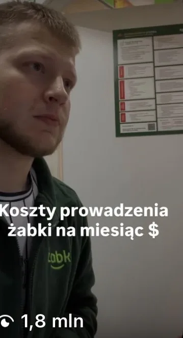 Rolka 2 z licznikiem wyświetleń: Konto od zera: milionowe zasięgi w pierwszym miesiącu