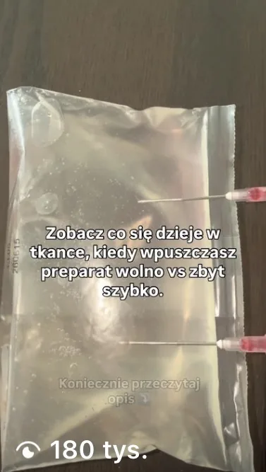 Rolka 2 z licznikiem wyświetleń: Z 9000 na 10 500 obserwujących po 7 rolkach