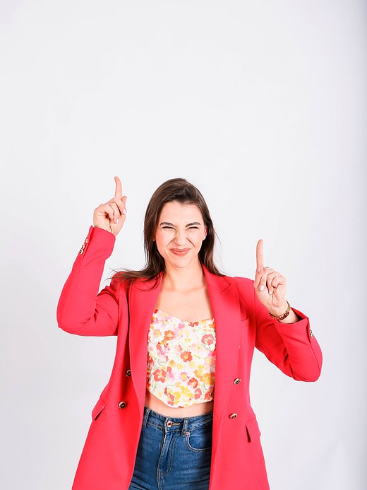 Julia Nowicka prowadzi szkolenie z social mediów i tworzenia rolek na Instagramie